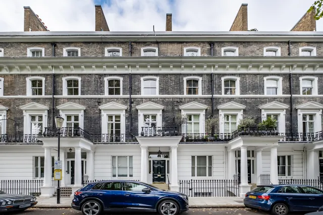 Onslow Square, London, SW7