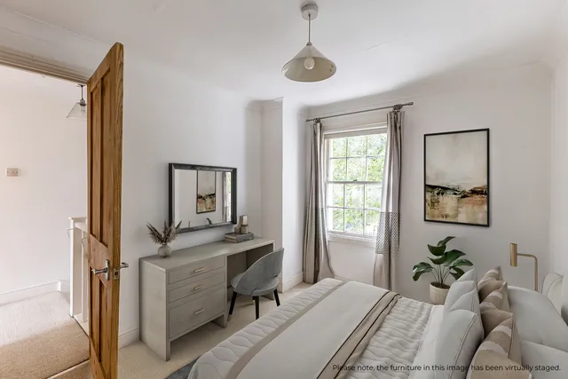 Cloudesley Place, London, N1
