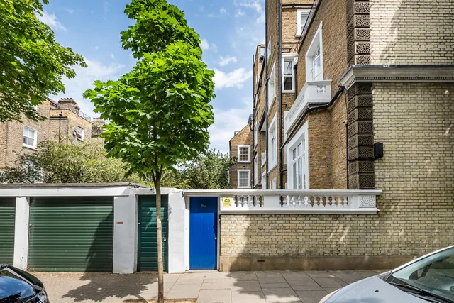 Lexham Gardens, London, W8