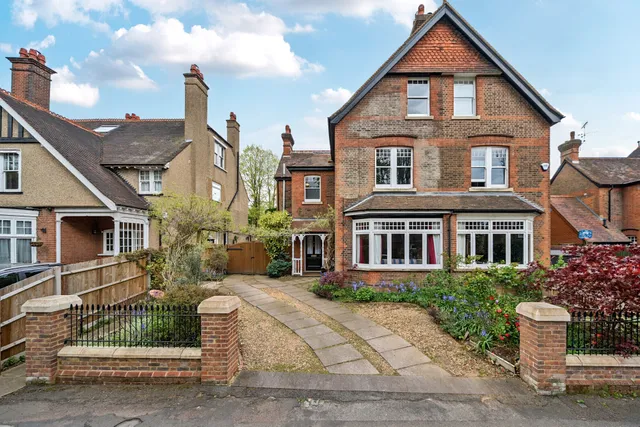 Ridgmont Road, St. Albans, AL1