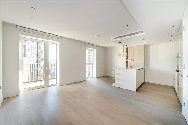 Parkside Apartments, White City Living, London, W12