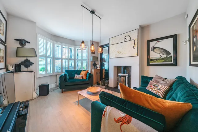 Gore Road, Burnham, SL1