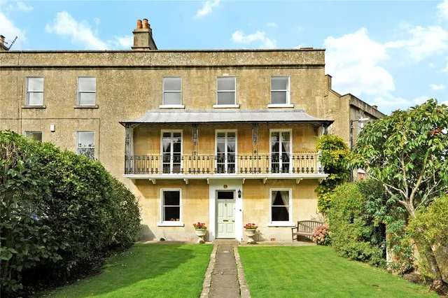 Church Road, Combe Down, BA2