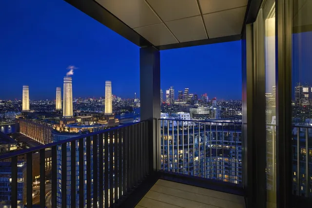 Park West, Prince of Wales Drive, London, SW11