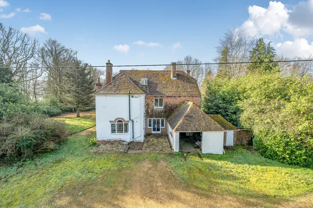 Sherfield English, Romsey, SO51