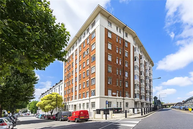 Orsett Terrace, London, W2