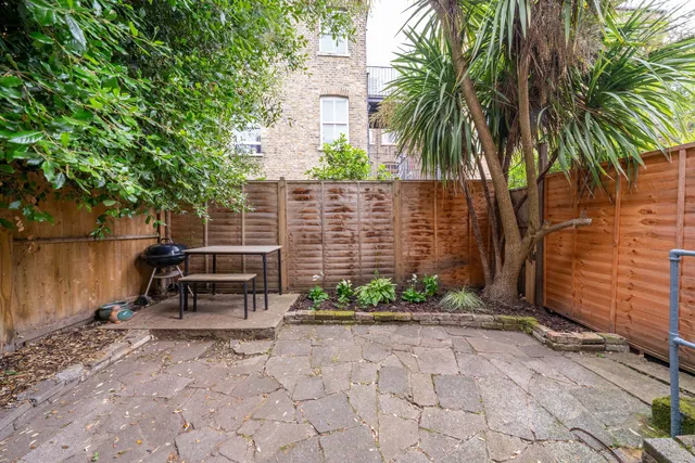 Littlebury Road, London, SW4