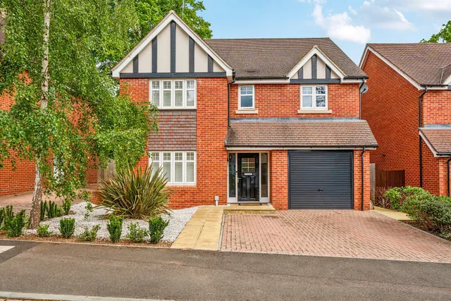 Grange Road, Gerrards Cross, SL9