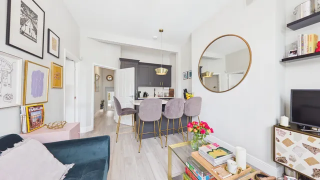Ashmore Road, London, W9