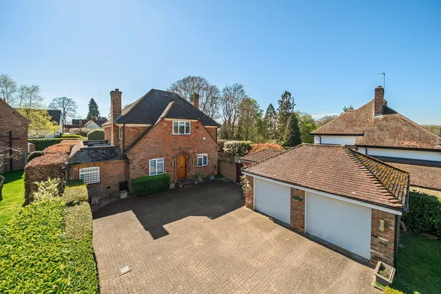 Layters Way, Gerrards Cross, SL9