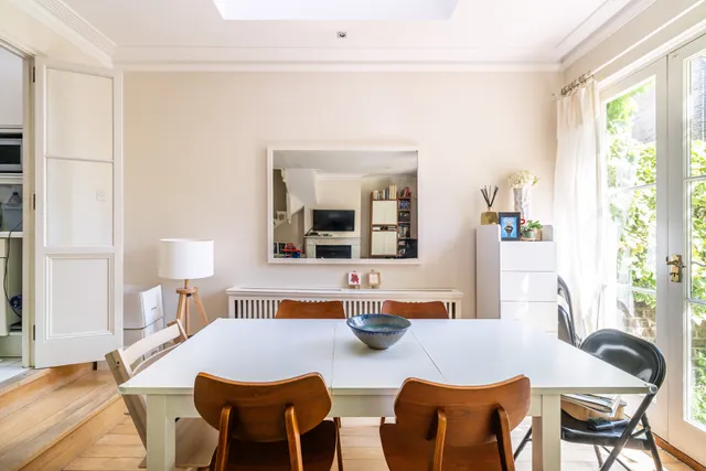 Hestercombe Avenue, London, SW6