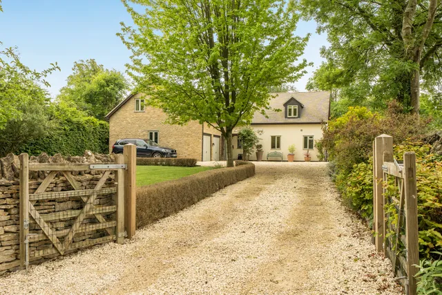 Foxhill Lane, Souldern, OX27