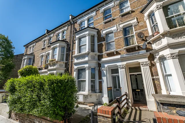 Fernhead Road, London, W9