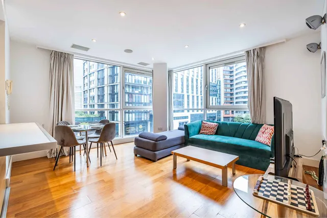 South Wharf Road, London, W2