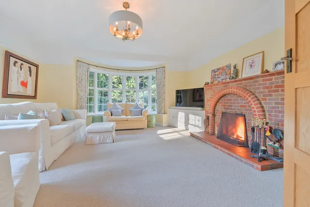 Chiltern Road, Ballinger, HP16