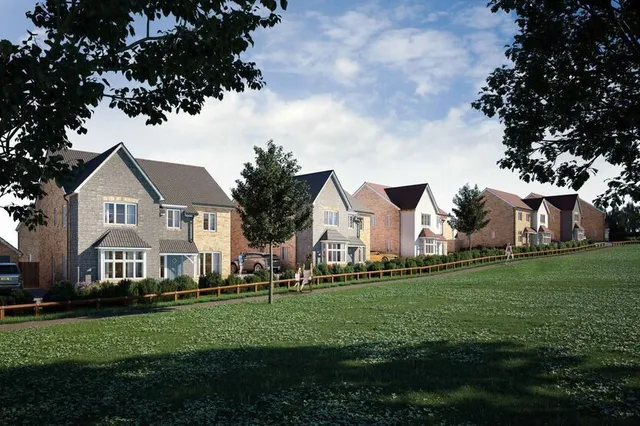 St Congar's Place, Congresbury, BS49