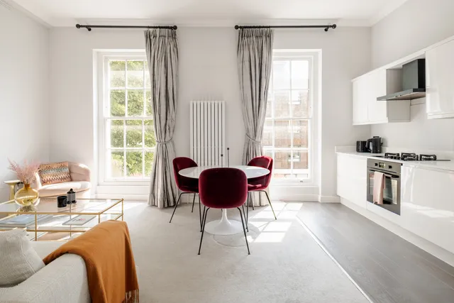 Offord Road, London, N1