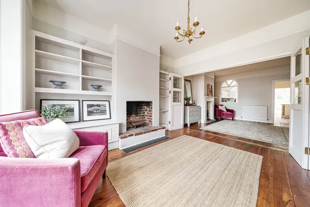 Egbert Road, Winchester, SO23