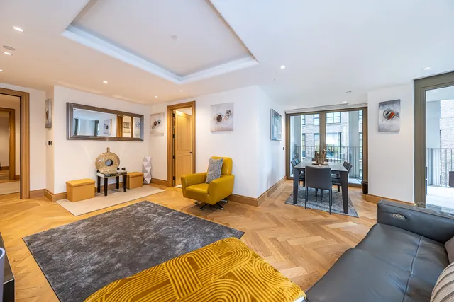 John Islip Street, London, SW1P