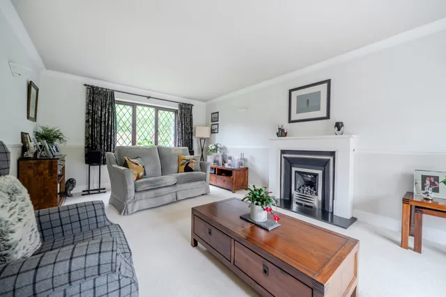 Mountain Ash, Marlow Bottom, SL7
