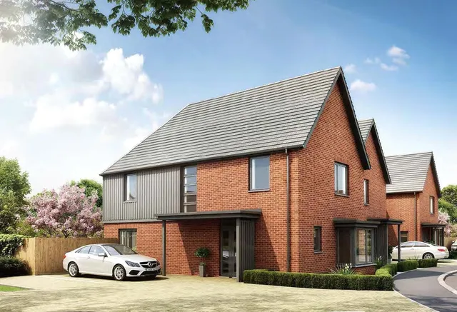 Old Rectory Drive, HATFIELD, AL10