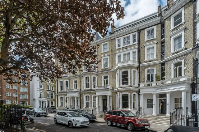 Lexham Gardens, London, W8