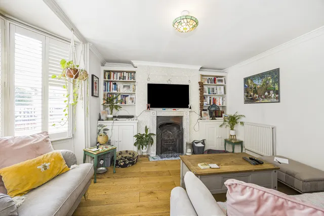 Maidenstone Hill, London, SE10
