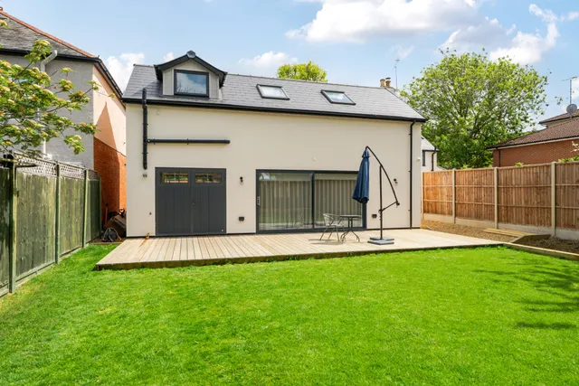 Penyston Road, Maidenhead, SL6