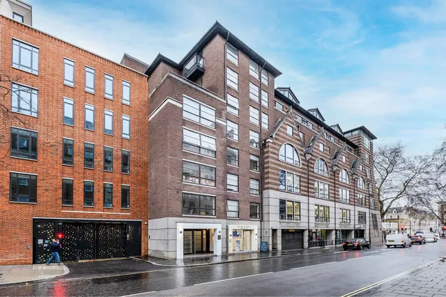 Lisson Grove, London, NW1