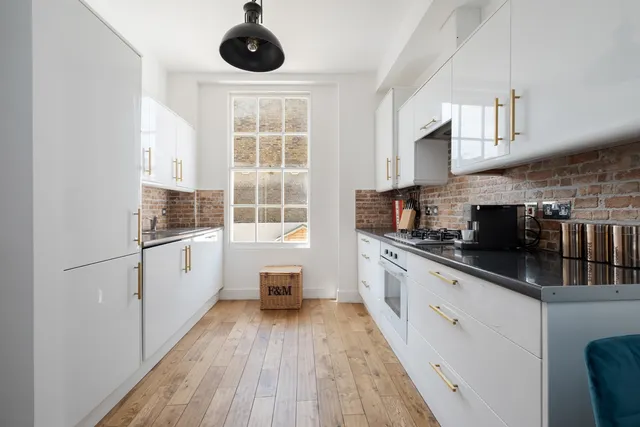 New North Road, London, N1