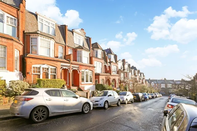 Hillfield Park, London, N10