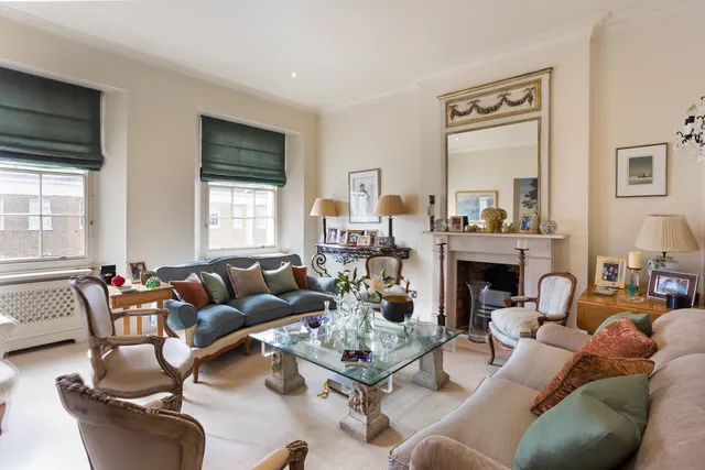 Eaton Place, London, SW1X