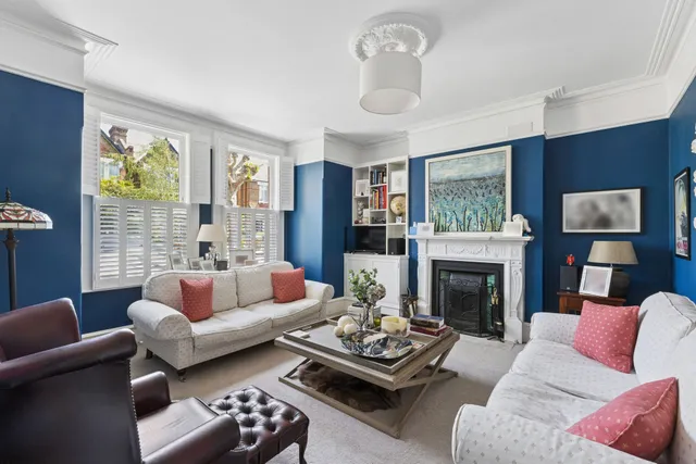 South Croxted Road, London, SE21