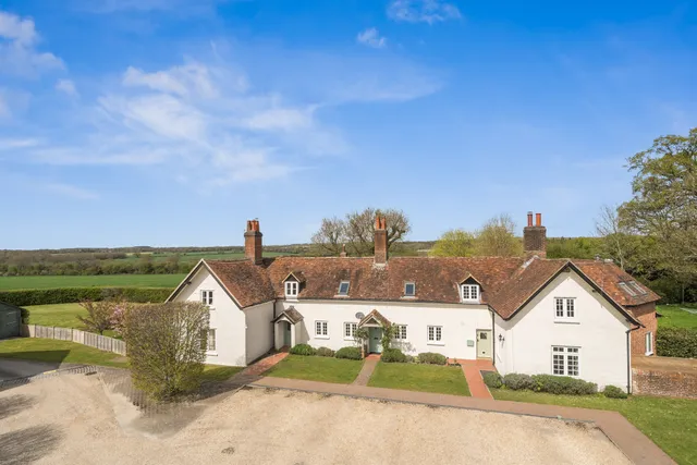 Parkhill Farm, Winchester, SO21