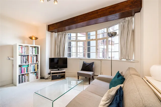 Orsett Terrace, London, W2