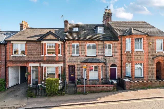 Kings Road, Berkhamsted, HP4