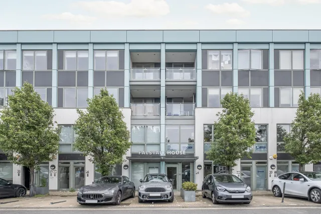 Bardolph Road, Richmond, TW9