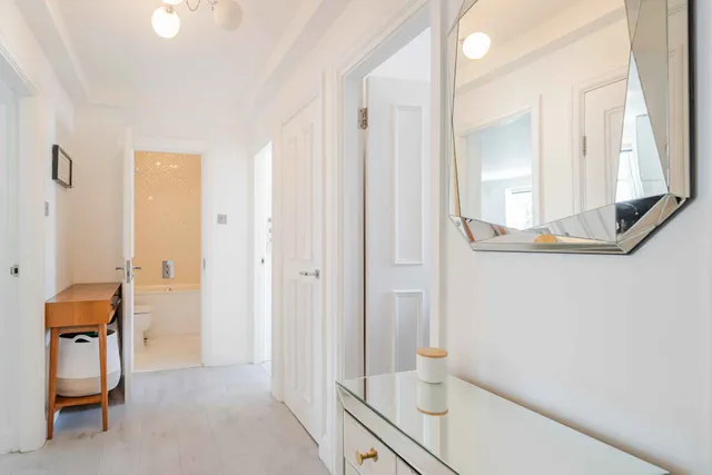 Craven Hill Gardens, London, W2