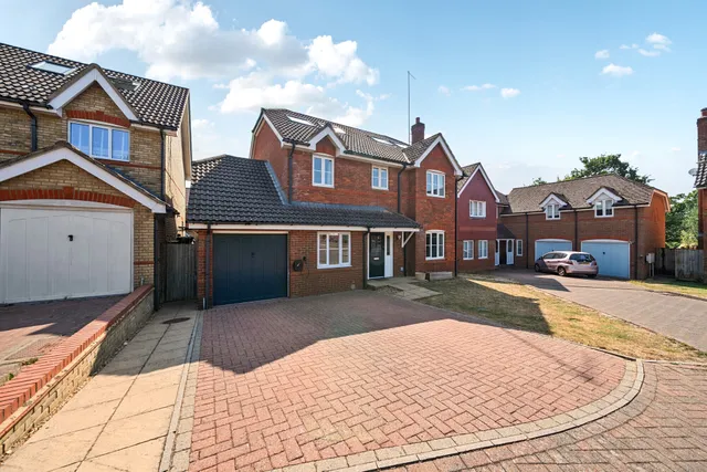 Waddling Lane, Wheathampstead, AL4