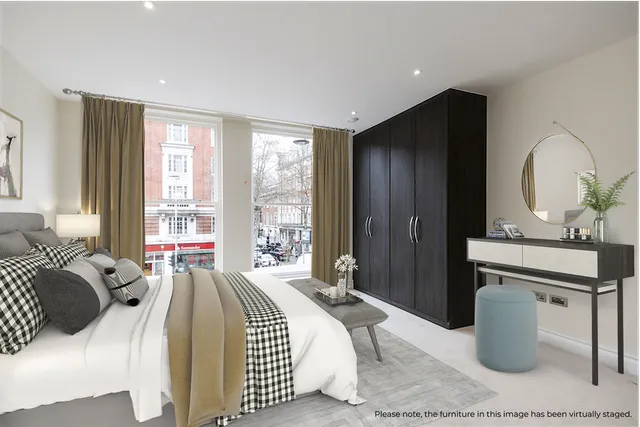 Kensington High Street, London, W8