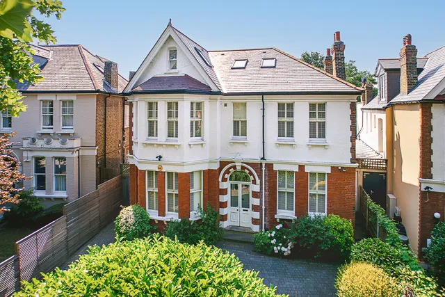 Lewisham Park, London, SE13