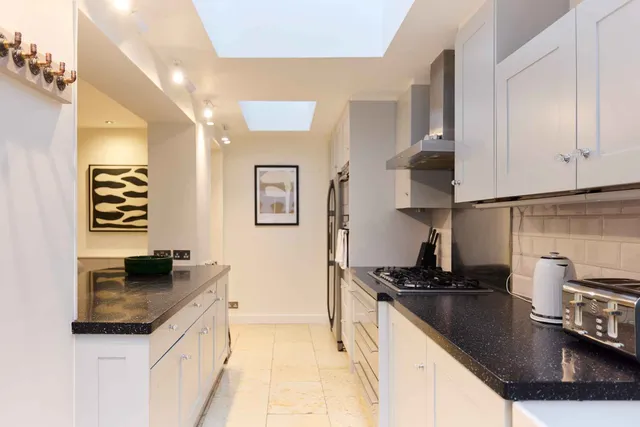Strathearn Place, London, W2