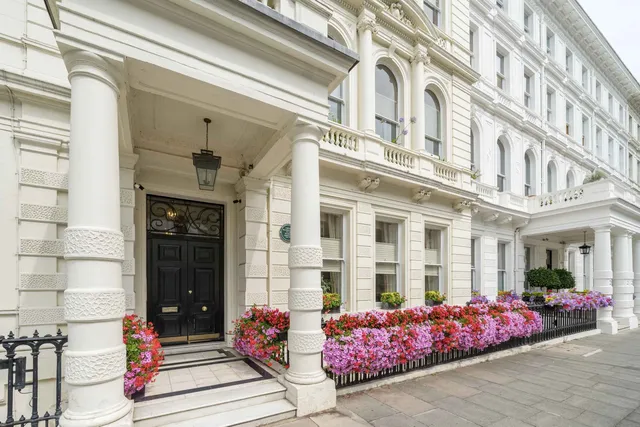 Lancaster Gate, London, W2