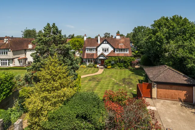Fulmer Way, Gerrards Cross, SL9