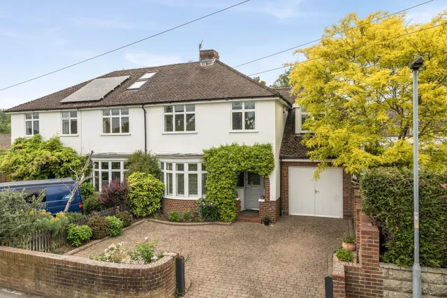 Harnham, Salisbury, SP2