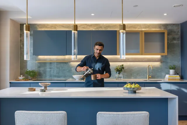حديقة طريق الملك، طريق الإمبراطورية، لندن، SW6