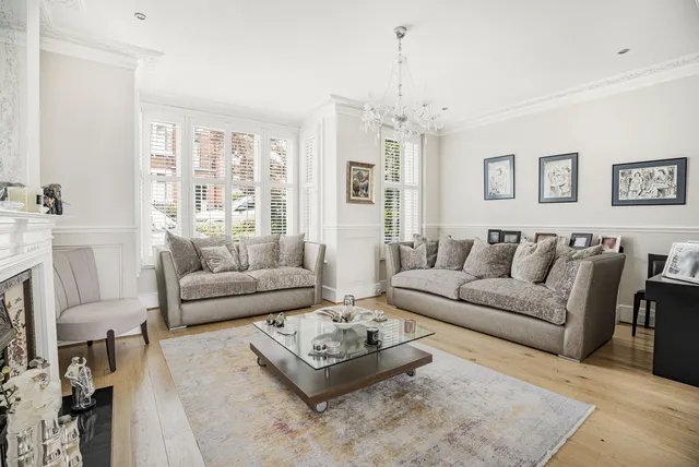 Hadley Road, Barnet, EN5