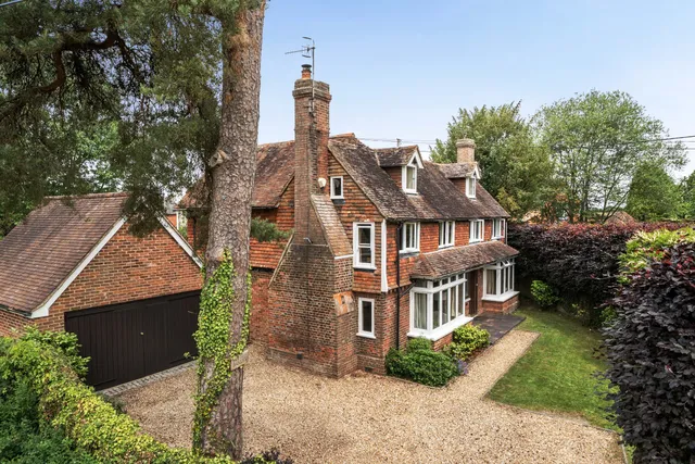 Five Wents, Matfield, TN12