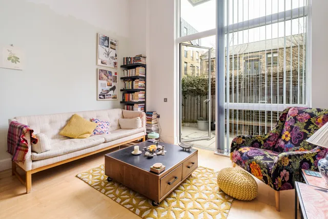 Hertford Road, London, N1