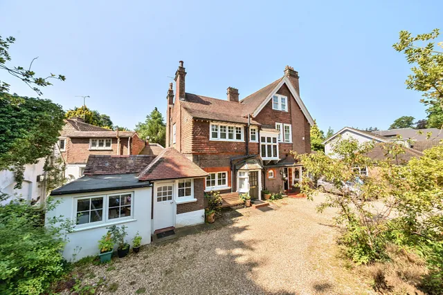 Langley Road, Watford, WD17